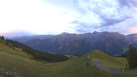 Webcam Braunwald, Switzerland: 360° Panorama。